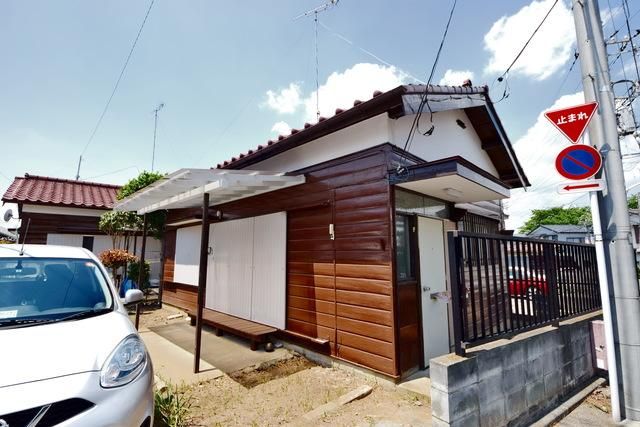 建物外観　★和風な平屋です★