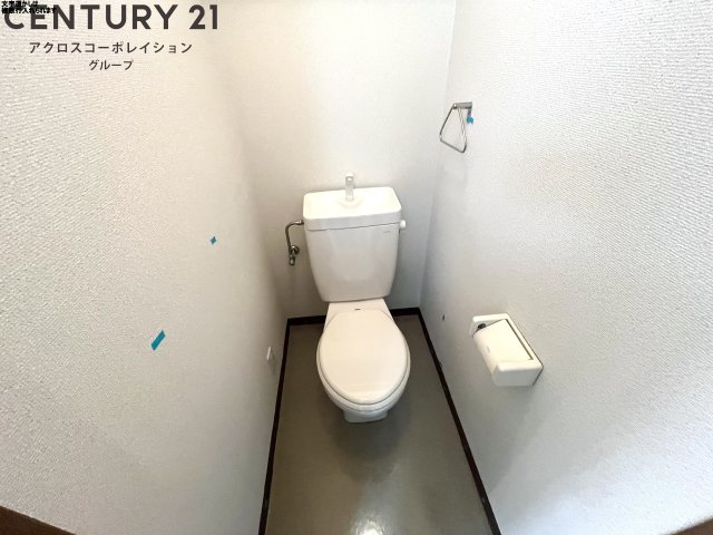トイレ　バストイレセパレート
