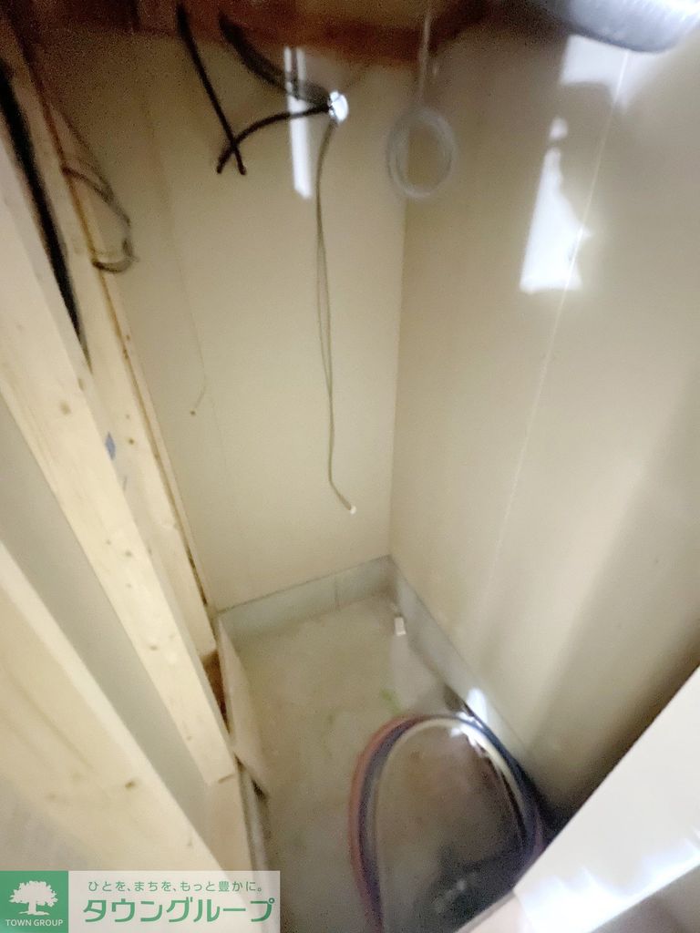 バス・シャワールーム　★お部屋探しはタウンハウジング稲田堤店まで★