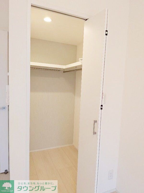 収納　★お部屋探しはタウンハウジング稲田堤店まで★