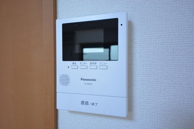 その他設備　ＴＶモニタホン