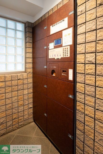 その他　宅配BOX