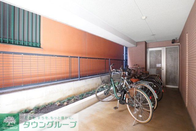 その他　駐輪場