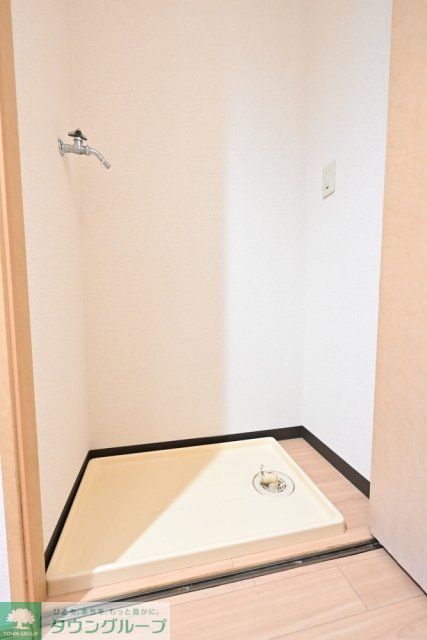 その他設備　室内洗置