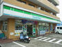 コンビニ　ファミリーマート　日吉六丁目店（コンビニ）まで40m
