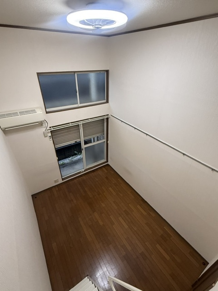 その他設備　エアコン完備