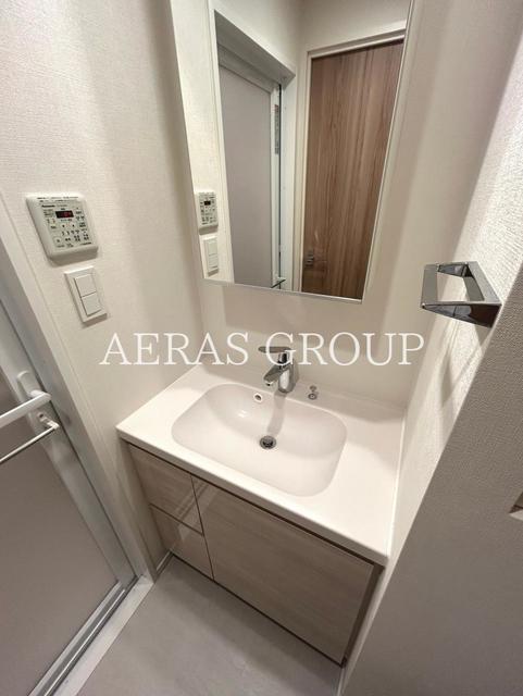 洗面設備　別部屋参考写真