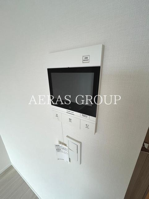 セキュリティ　別部屋参考写真