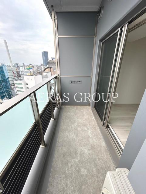 バルコニー　別部屋参考写真