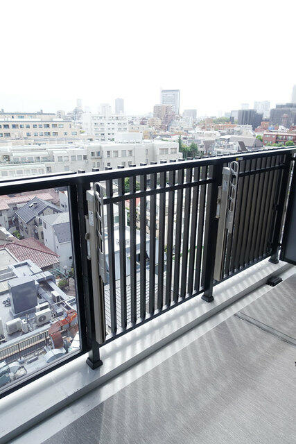 バルコニー　※写真は同タイプ住戸です。