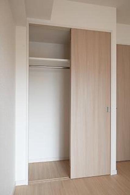 収納　※写真は同タイプ住戸です。