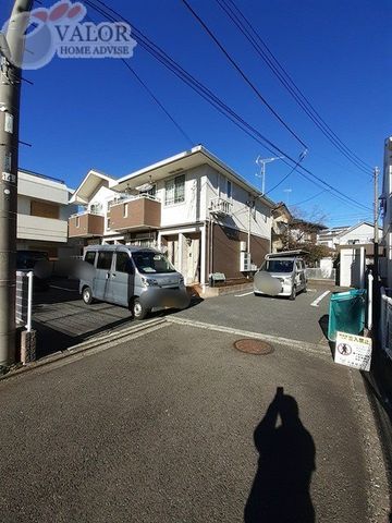 駐車場　物件画像