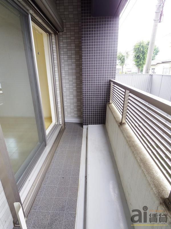 バルコニー　※同仕様写真です