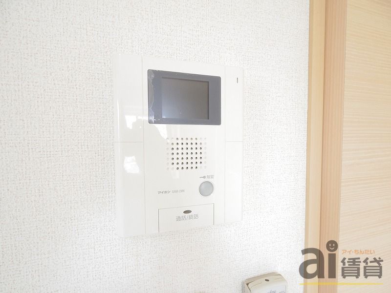 セキュリティ　※同仕様写真です