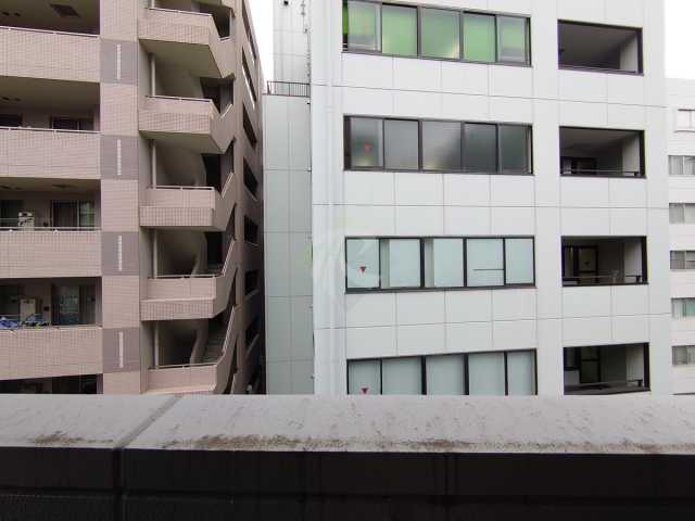 眺望　クレアシオン後楽園