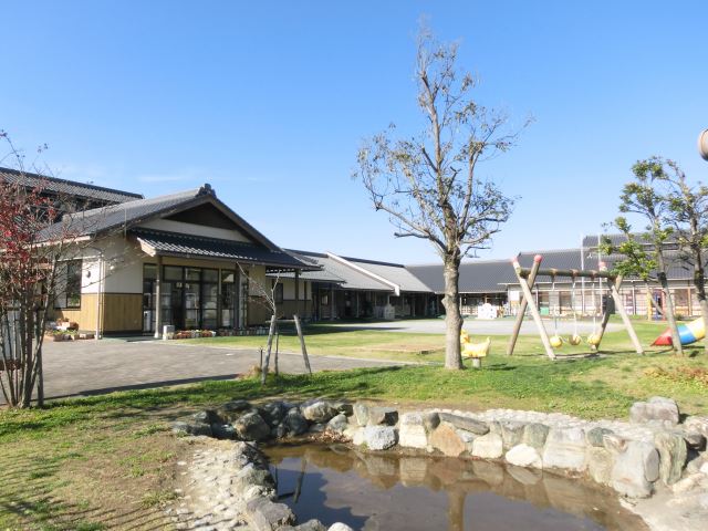 幼稚園・保育園　温知保育園（幼稚園・保育園）まで1100m