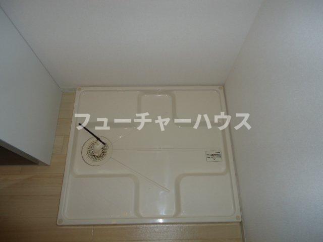 その他　洗濯機置場