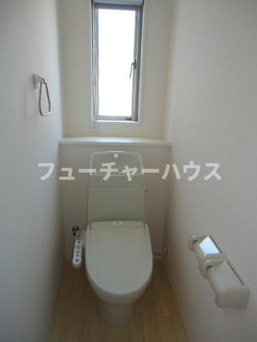 トイレ　シャワー付トイレ
