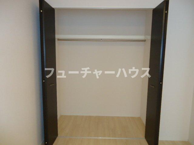 収納　クローゼット