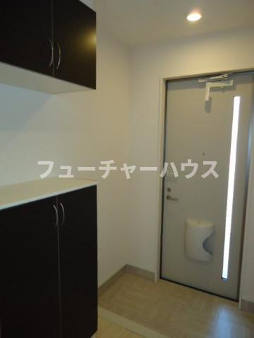 玄関　玄関