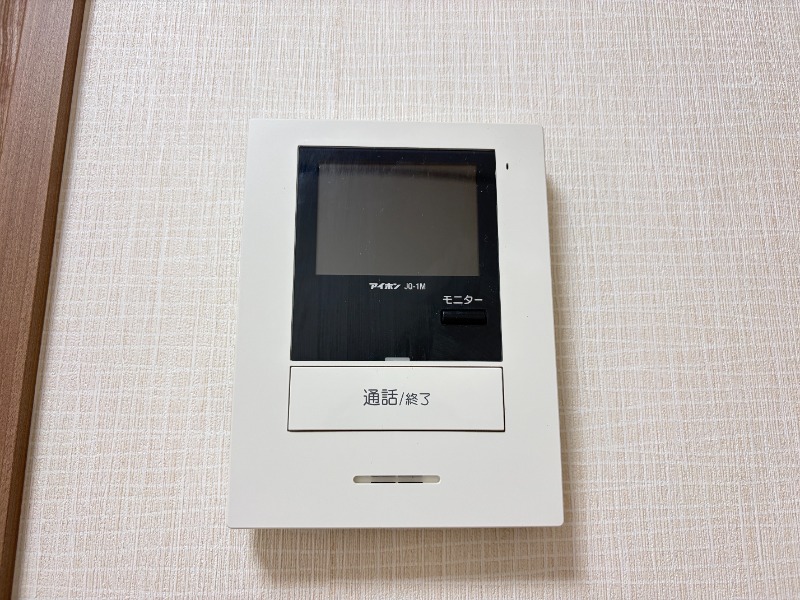 セキュリティ　１０２号室の写真