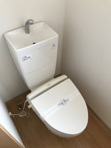 シャルム東山のトイレ写真