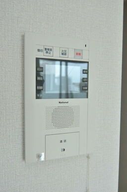 セキュリティ　設備