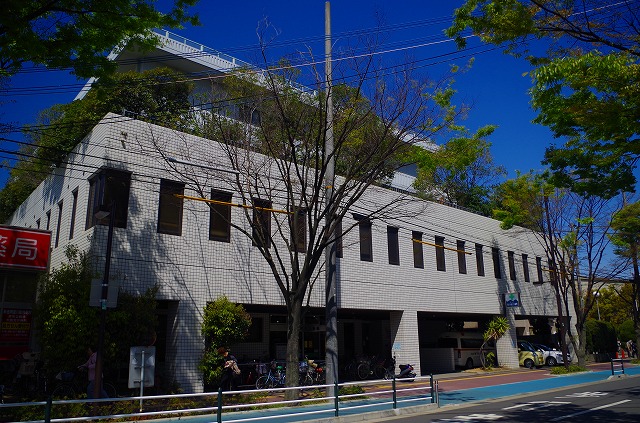 病院　堺若葉会病院（病院）まで258m