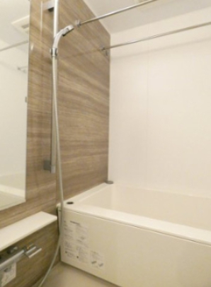 バス・シャワールーム　別部屋参考写真