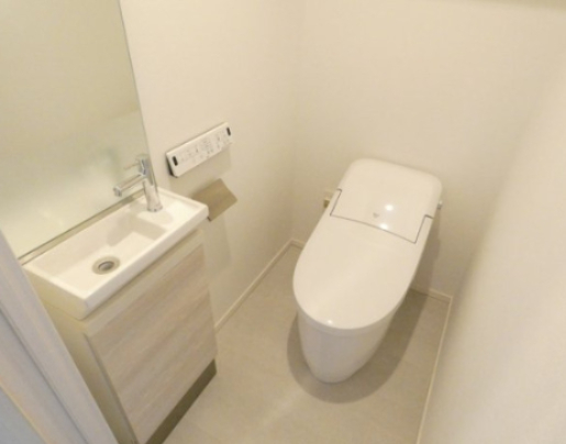 トイレ　別部屋参考写真