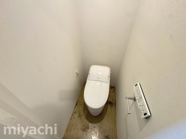 トイレ