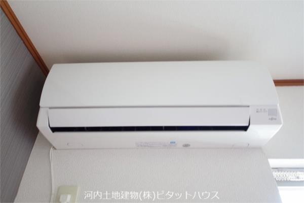 その他設備　エアコン（類似室内）
