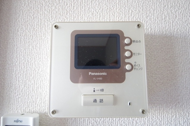 セキュリティ　ＴＶインターホーン（類似室内）