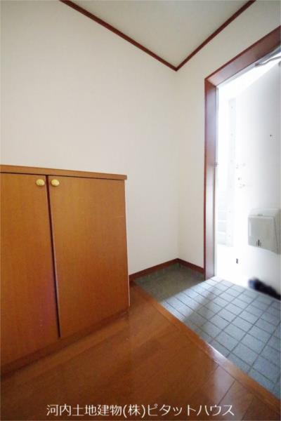 玄関　玄関（類似室内）