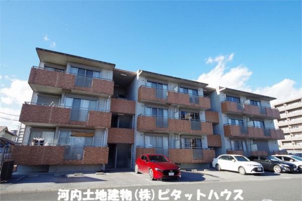 建物外観　インクリースアビス