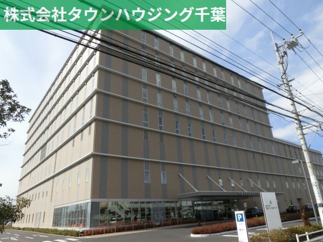 病院　千葉メディカル（病院）まで942m