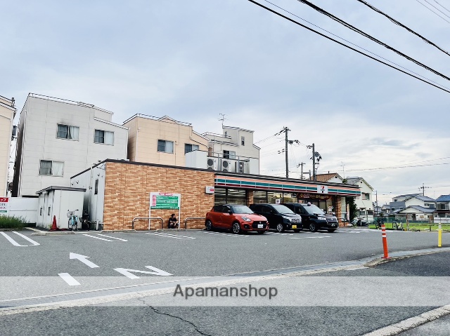 コンビニ　セブン－イレブン摂津鳥飼野々１丁目店（コンビニ）まで3191m