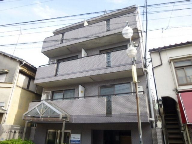 建物外観　★外観★