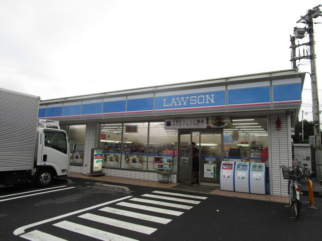 コンビニ　ローソン（コンビニ）まで2487m