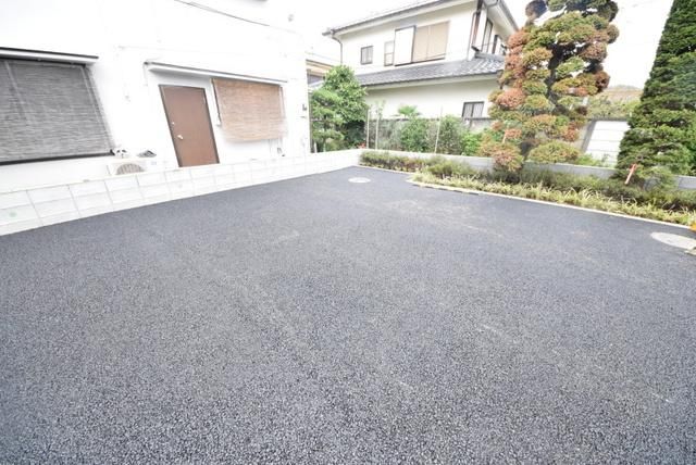 駐車場　☆駐車場☆