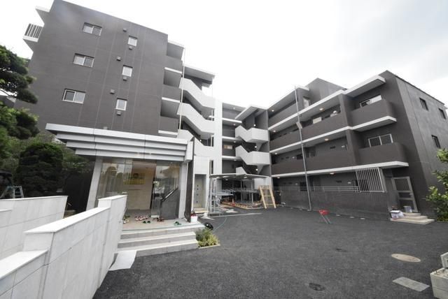 建物外観　☆内見のご予約はタウンハウジングまで☆