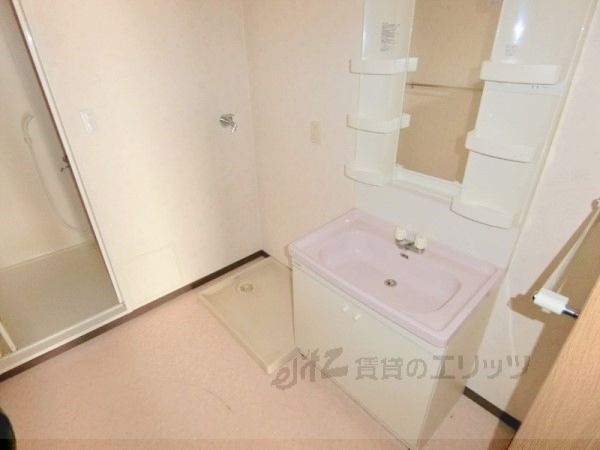 洗面設備　洗面所