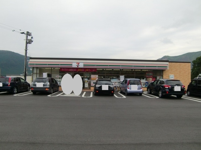 コンビニ　セブンイレブン阿蘇赤水店（コンビニ）まで6000m