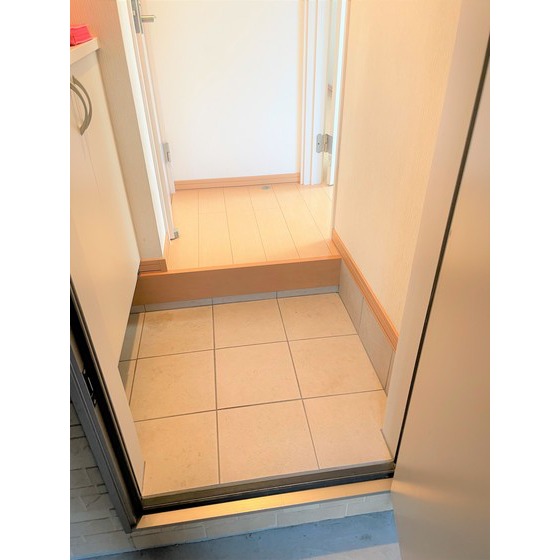 玄関　玄関