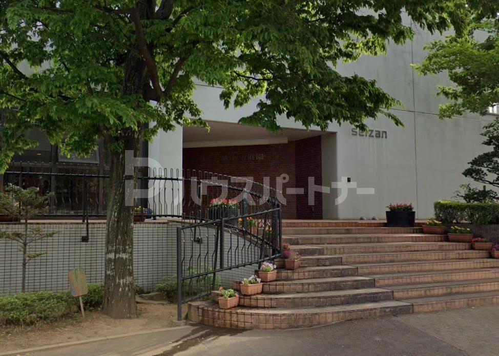 幼稚園・保育園　晴山幼稚園（幼稚園・保育園）まで1220m