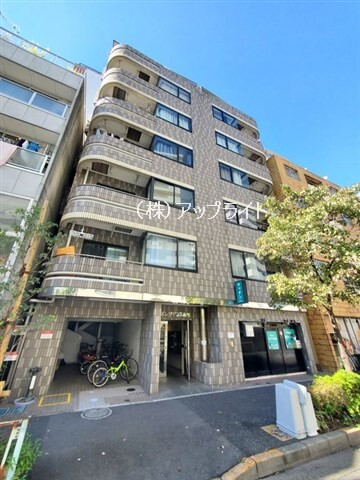 建物外観　ＡＫＫレジデンス新宿