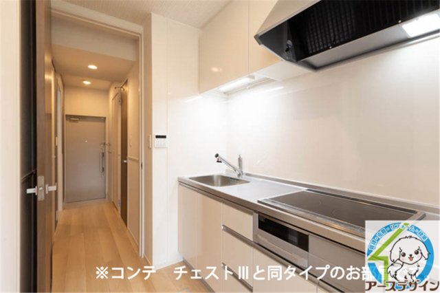 キッチン　※同施工メーカーイメージ写真