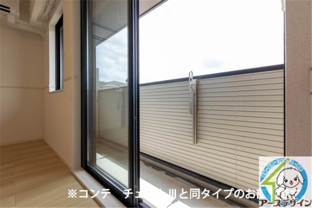バルコニー　※同施工メーカーイメージ写真