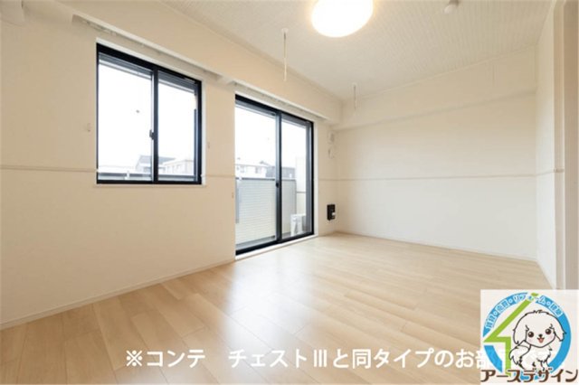 居室・リビング　※同施工メーカーイメージ写真