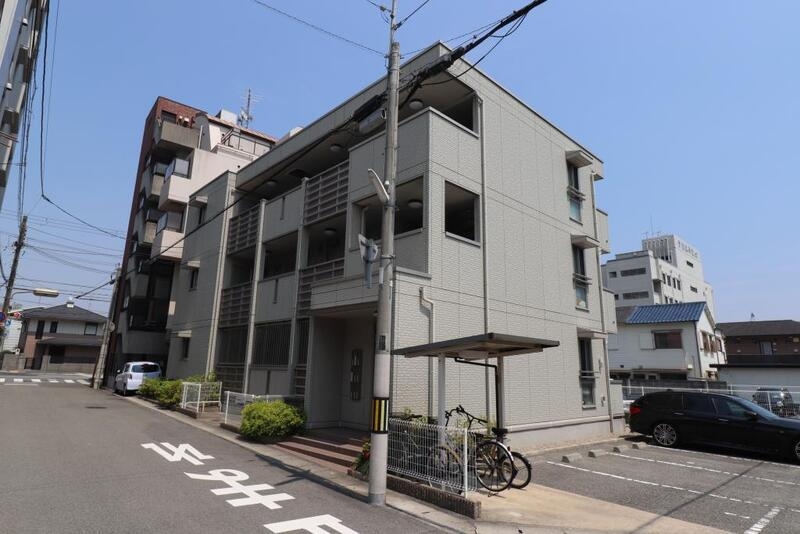 建物外観　東灘区御影本町「ソフィアコート御影」